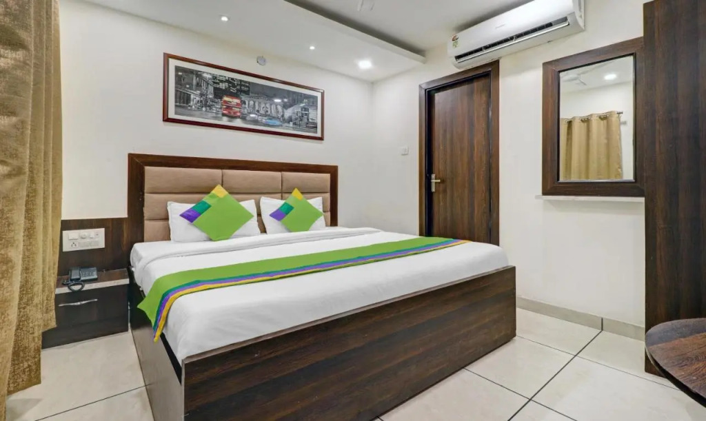 Itsy Hotels K K Residency Staywell