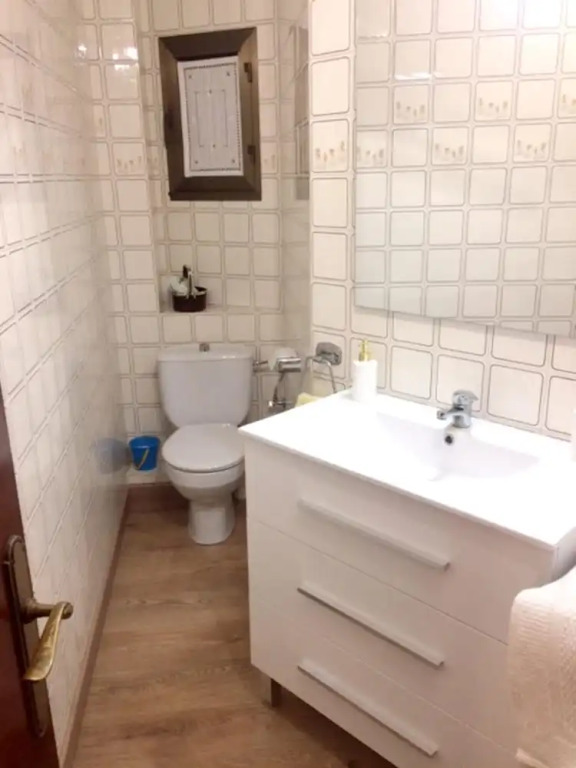 Apartment With one Bedroom in Cambrils, With Wonderful City View, Furn