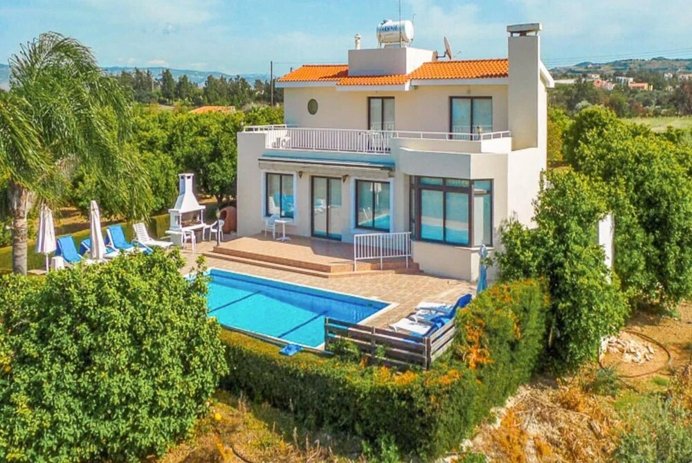 Villa Bougainvillea Large Private Pool Sea Views A C Wifi Eco-friendly