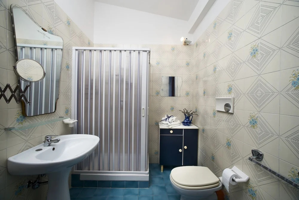 Villa Scampati 7 Places Near the sea With Garden, Bbq and Parking