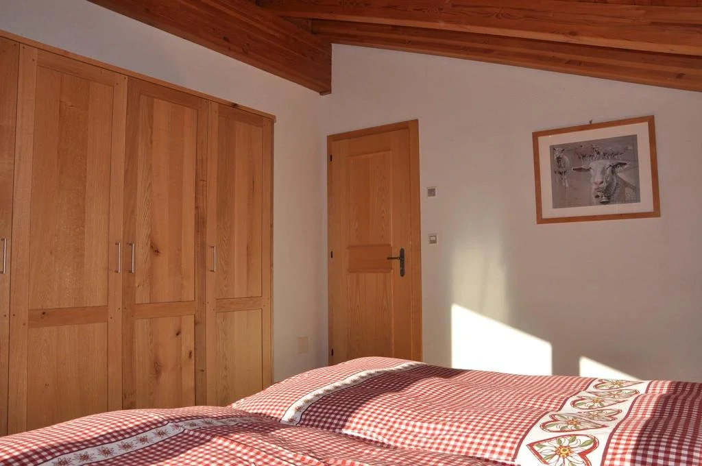 Chalet Z`Wichjehüs