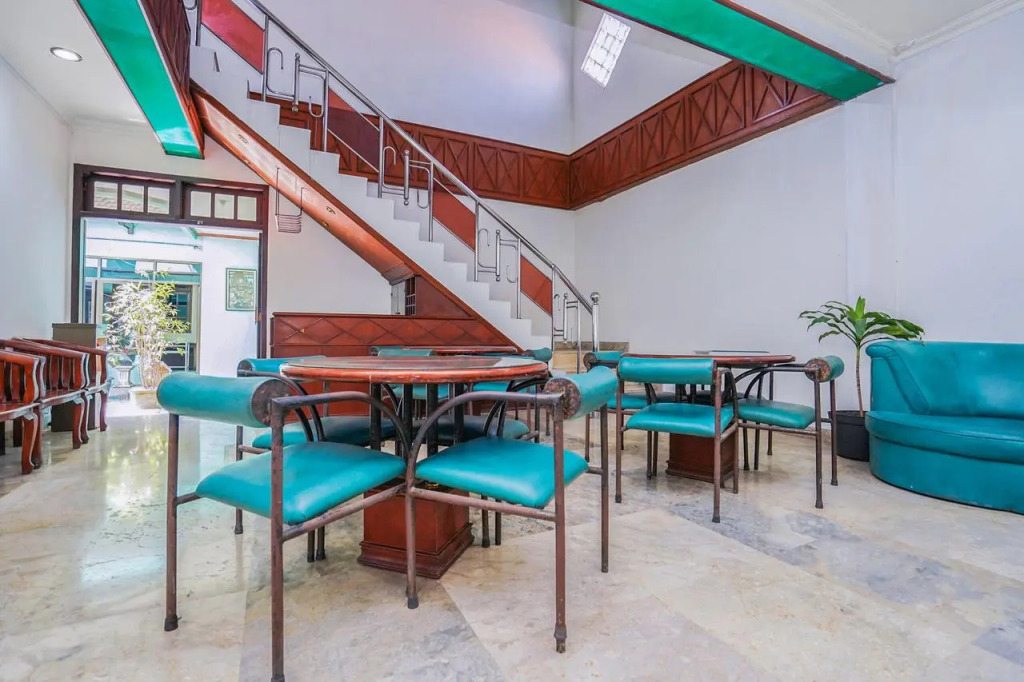 Hotel O Dibino
