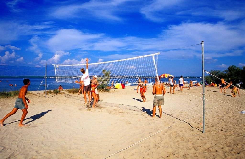 Apartment Ivan - 300 m from sea: SA5 Nin, Zadar riviera