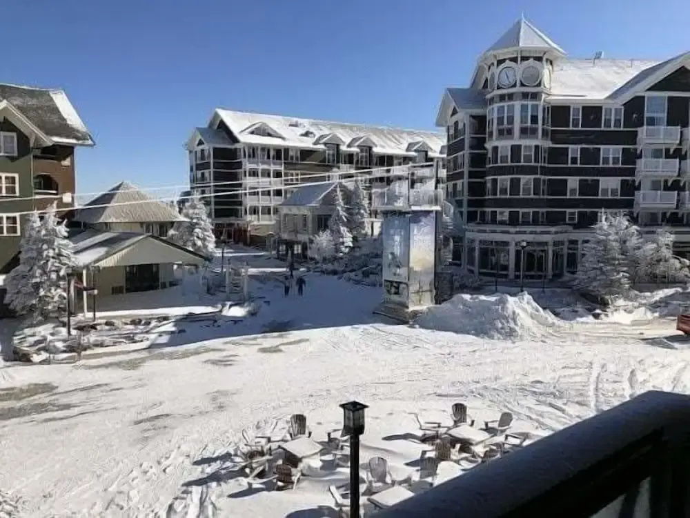 Rimfire 160: Walking Distance to Shops, Restaurants, Starbucks 1 BR Sleeps 4