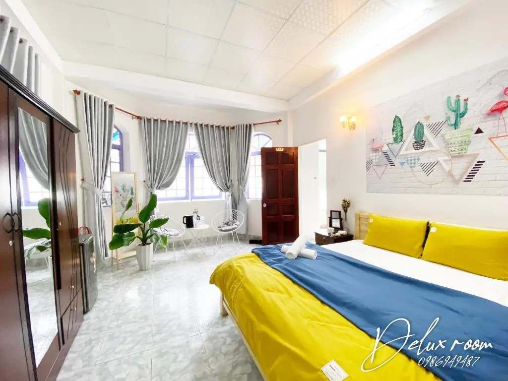 HOMESTAY THÙY DƯƠNG