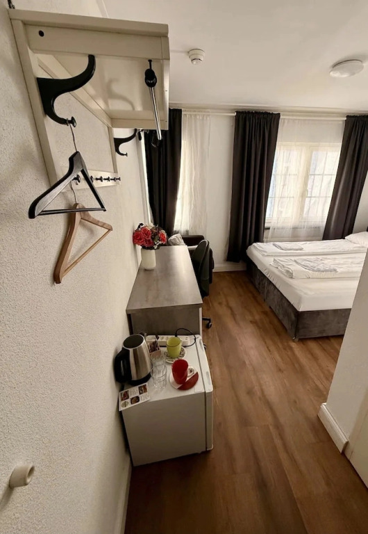 Hotel Hechtplatz Self Check In