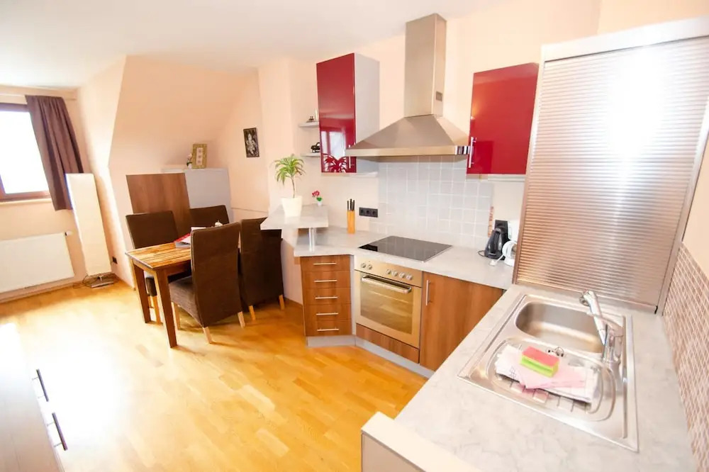Post Residence Apartments incl ZAK SUMMER CARD by All in One Apartments
