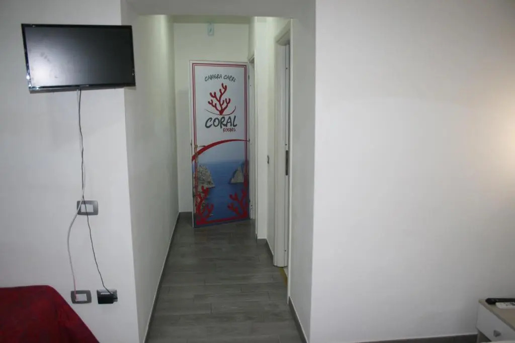 Coral Rooms