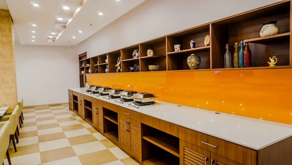 The Altruist Navi Mumbai Hotel