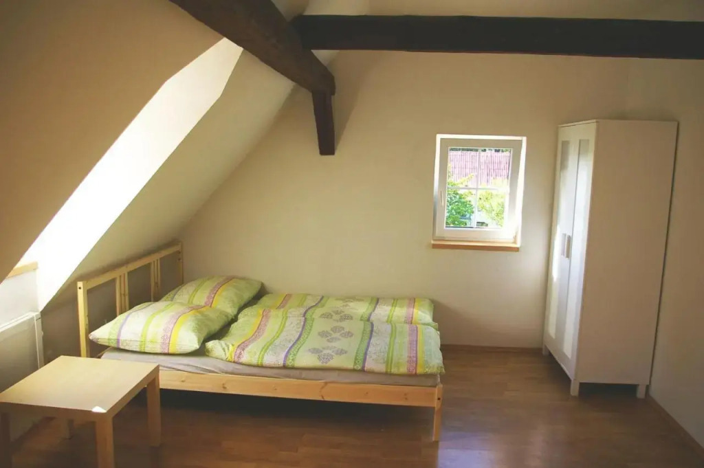 Apartmány Růžová