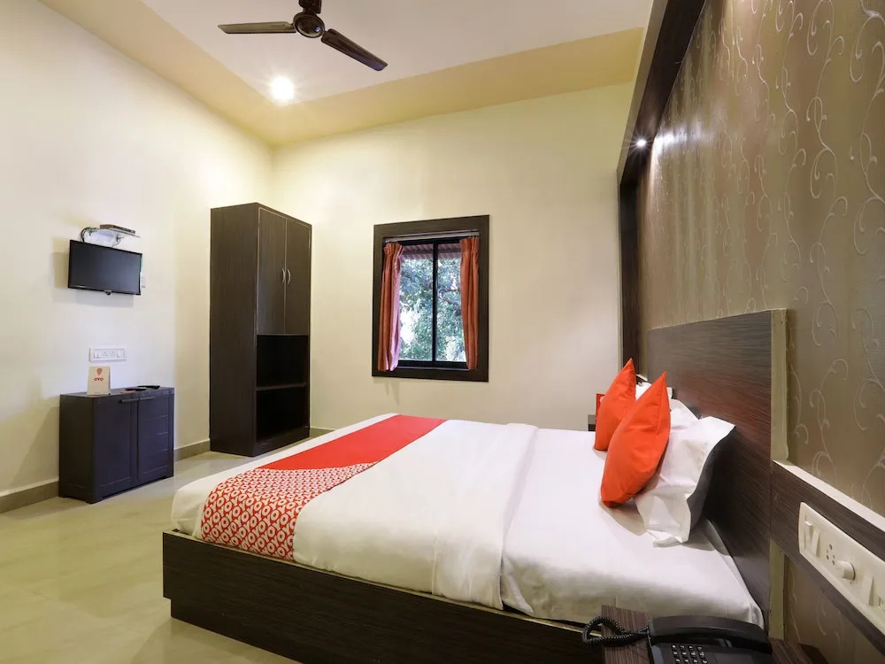 OYO 11395 Hotel Ritz Heritage