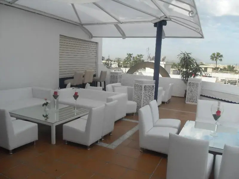 Hôtel Sabah