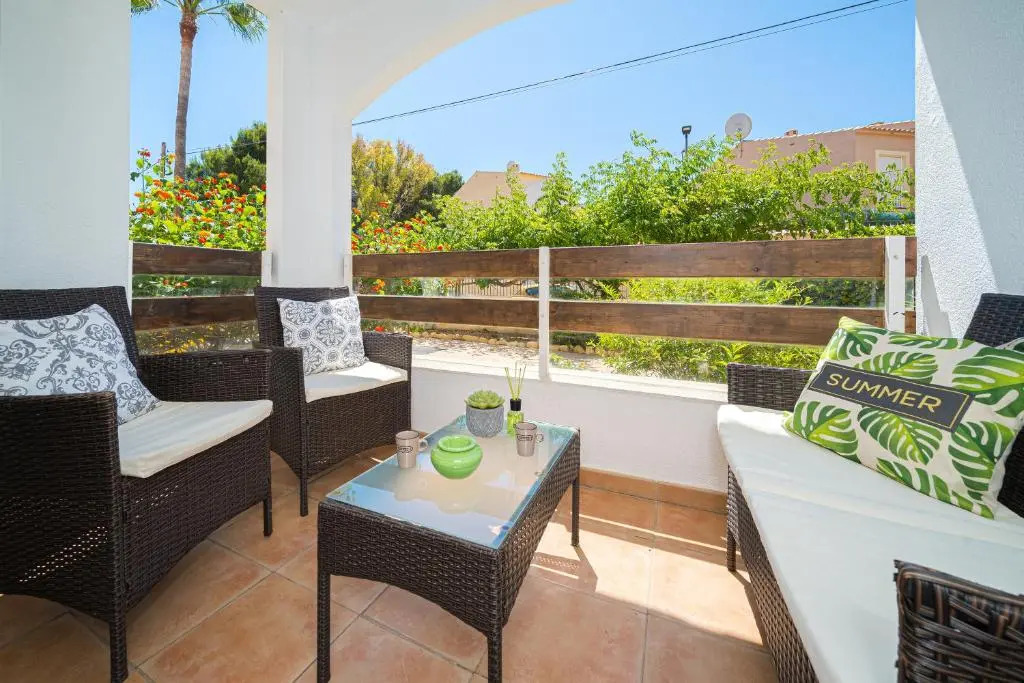 Apartment E041 Albir