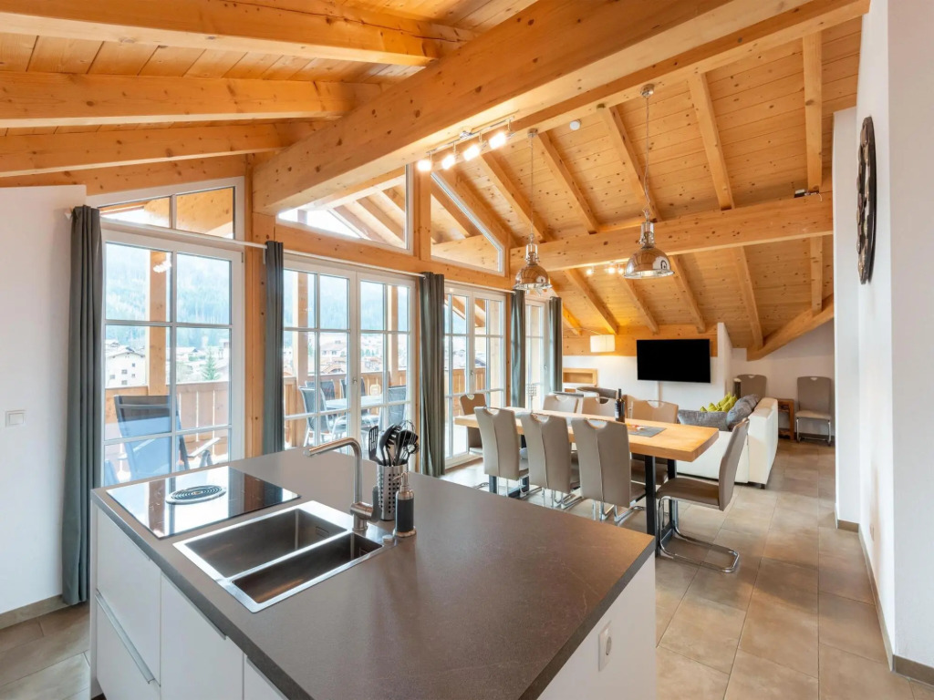 Luxury Penthouse in Brixen im Thale