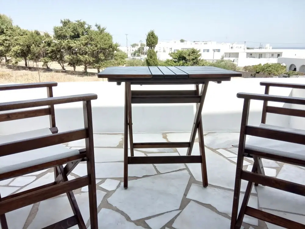 Captain Apartments Paros