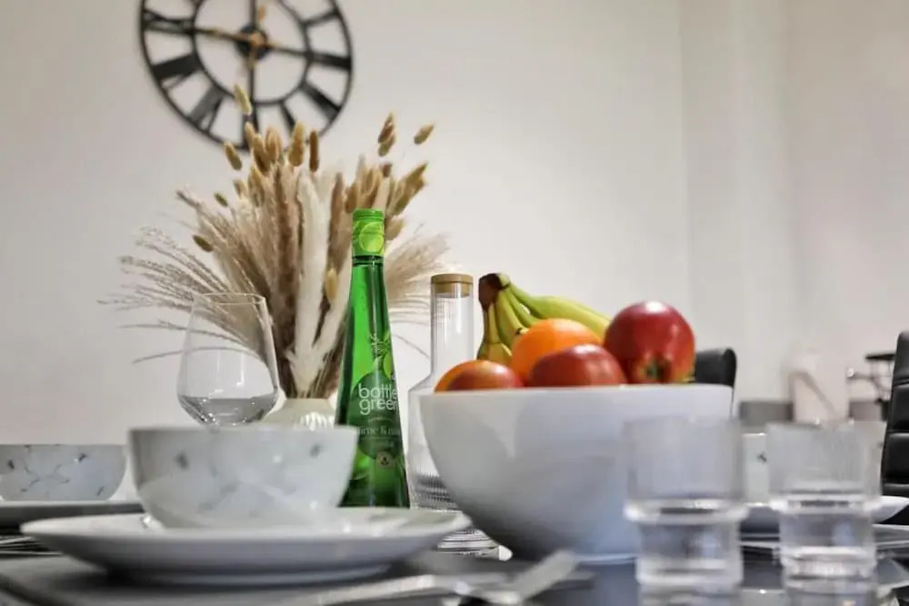Manchester - 2-bed Apartment - Sleeps 4 - Wifi