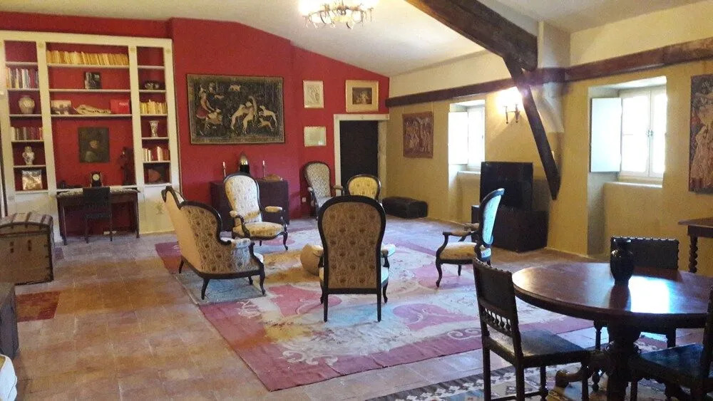 Château dAgel gite