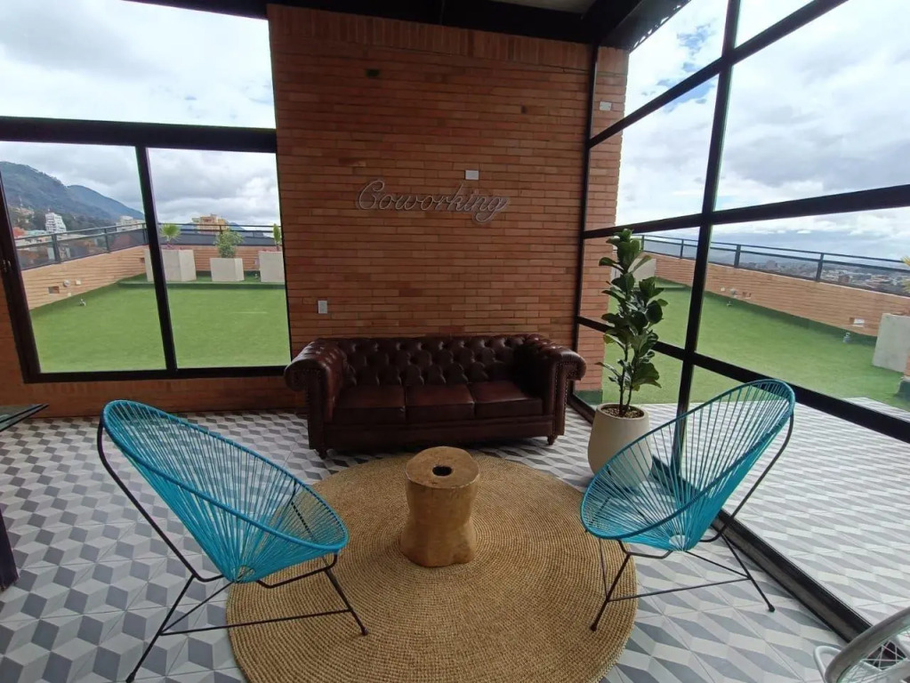 Art Loft in Chapinero 308