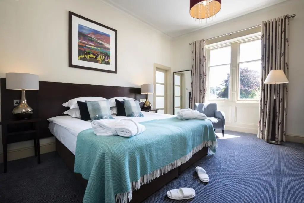 Nether Abbey Hotel