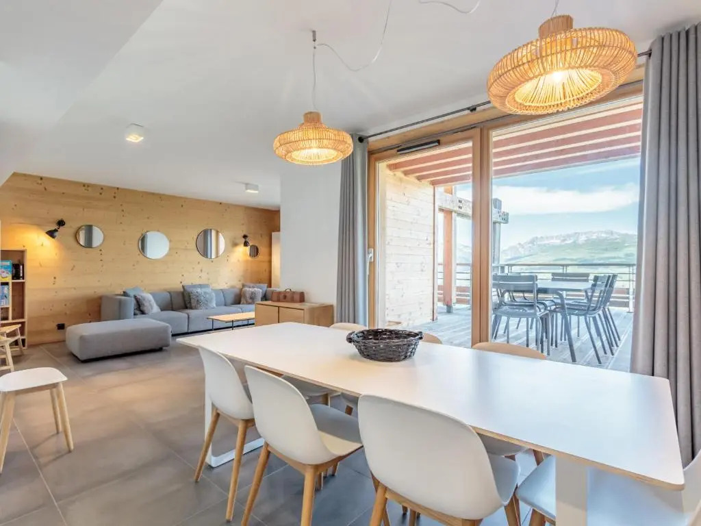 Appartement Les Arcs 1800, 6 pièces, 12 personnes - FR-1-352-47