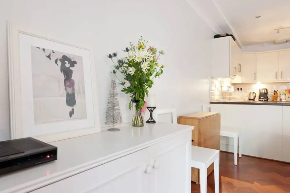 Dublin City Centre 2 Bedroom Apartment