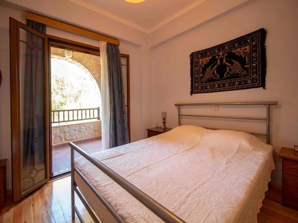 Laconian Collection #Karvela's stone house#