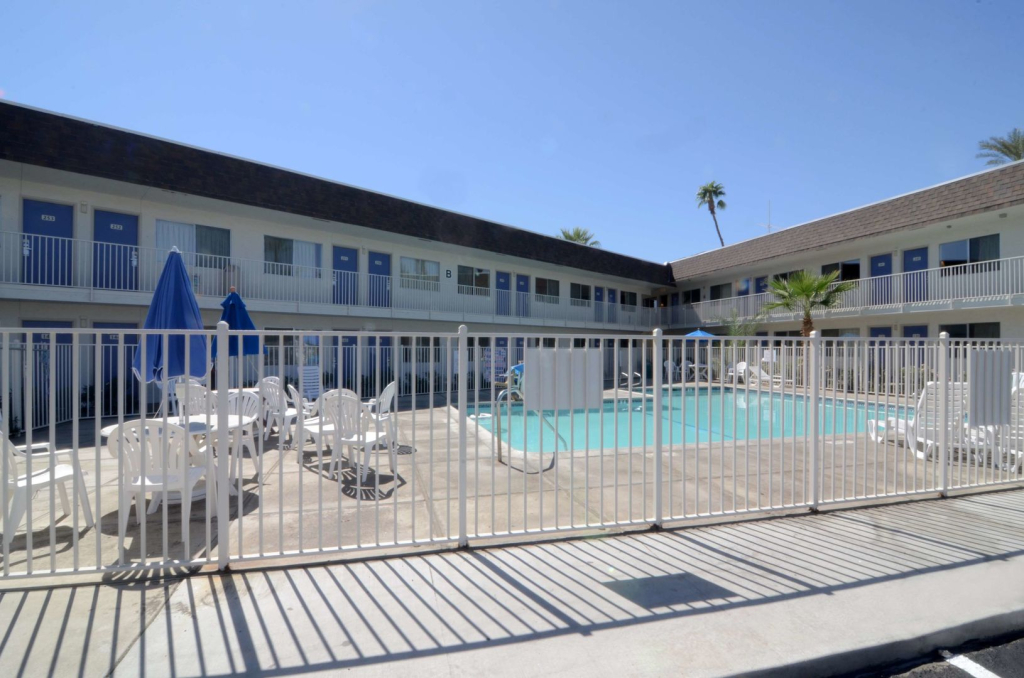 Motel 6-Indio, CA - Palm Springs