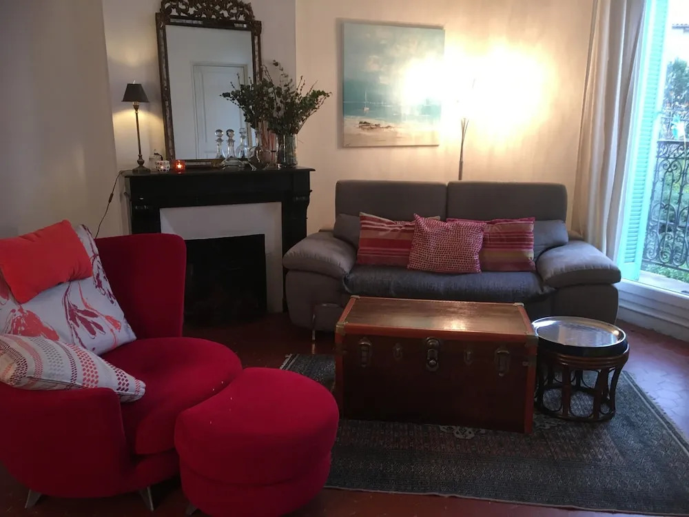 Appart Gabriel- Mourillon avec Parking