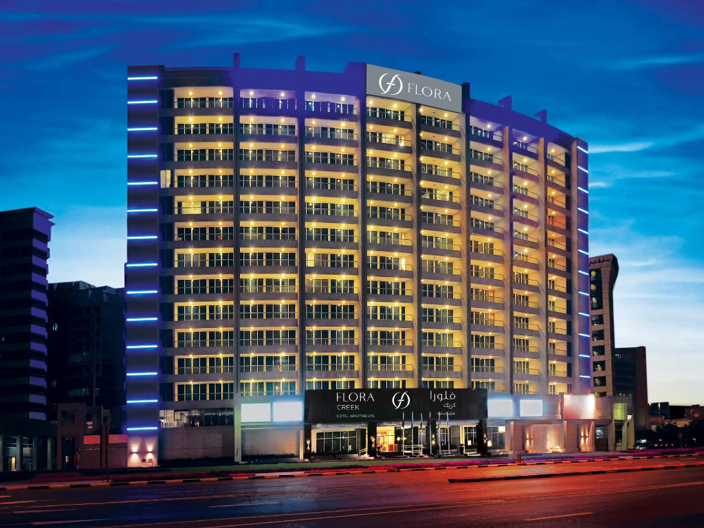 Flora Creek Deluxe Hotel Apartments, Dubai