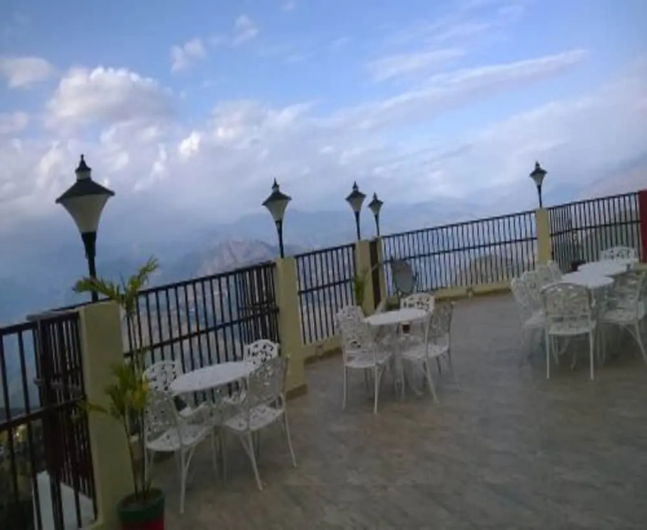 Hotel Wild Rose