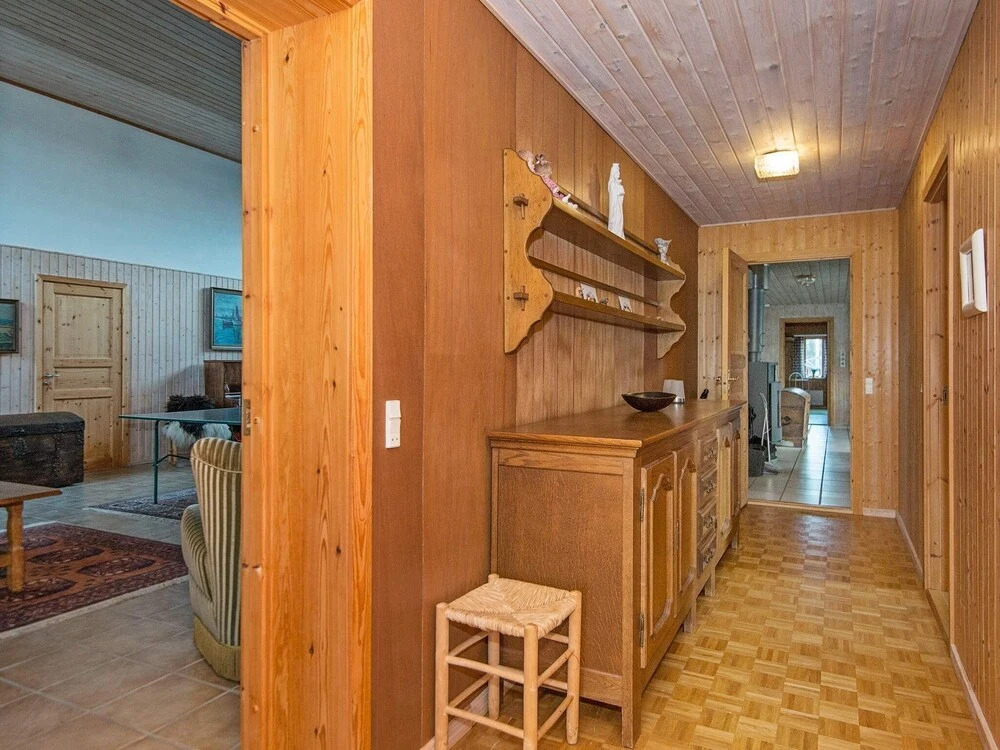 Traditional Holiday Home in Jutland With Terrace