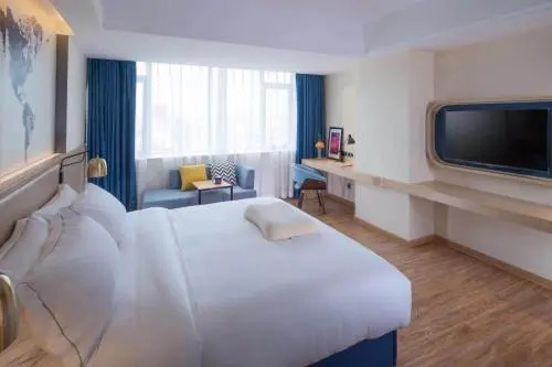 Kyriad Marvelous Hotel Baisha Avenue Branch