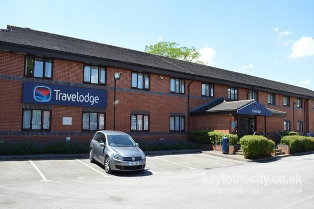 Travelodge Birmingham Yardley