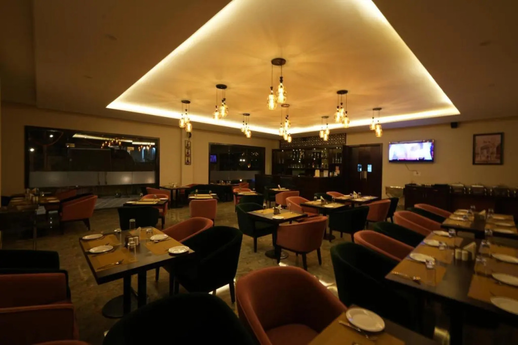 Antaraal Resort And Spa