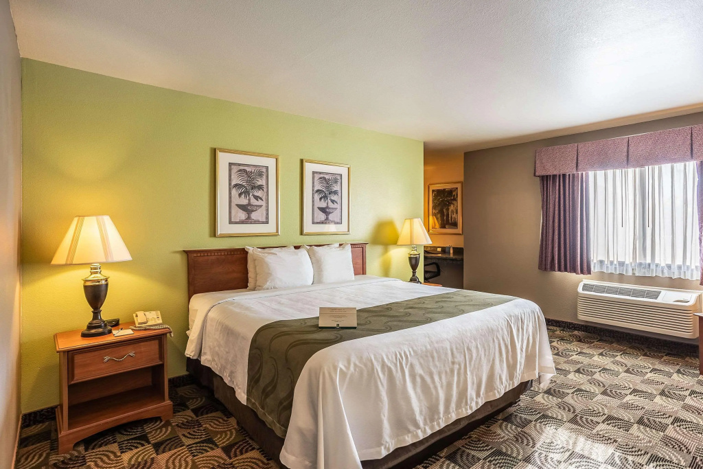 Quality Inn & Suites Hannibal West