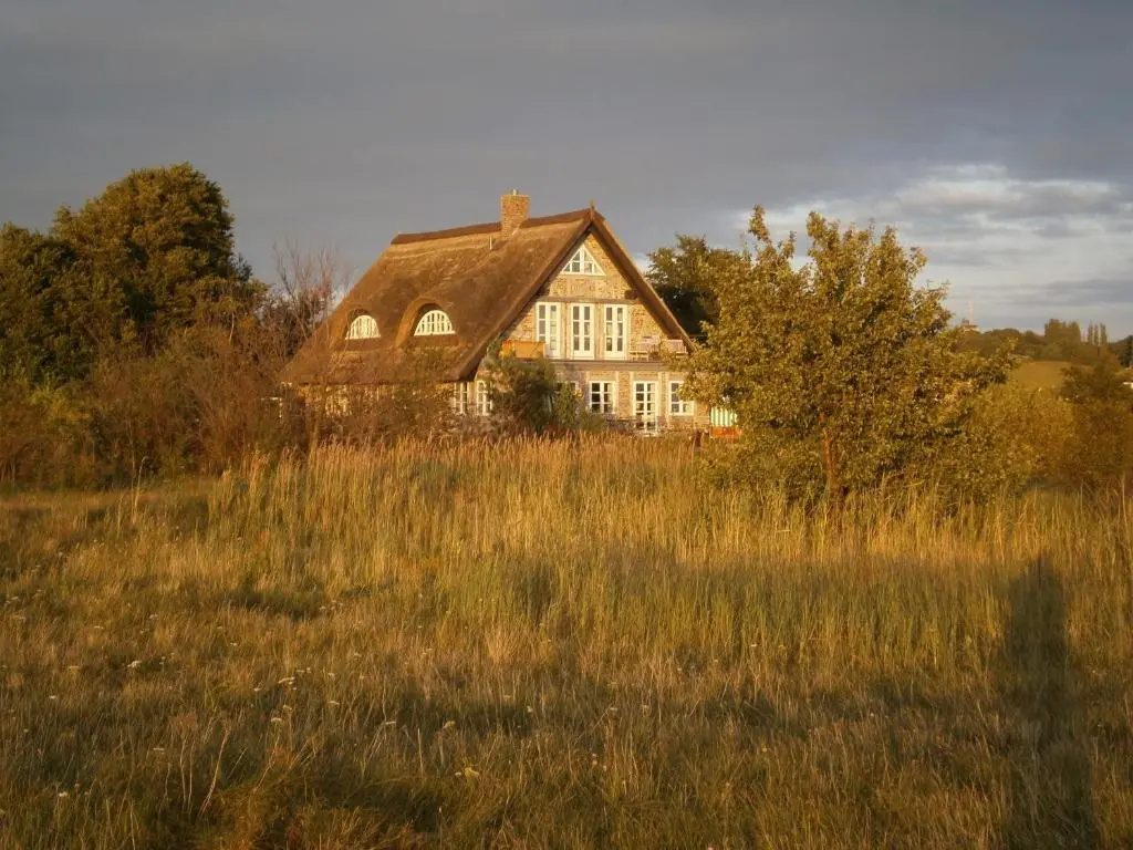 Strandhaus Landsitz Vierjahreszeiten