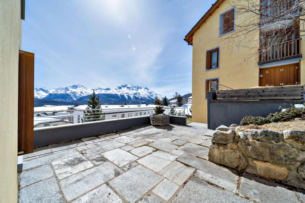 Sur Puoz 13 - Samedan
