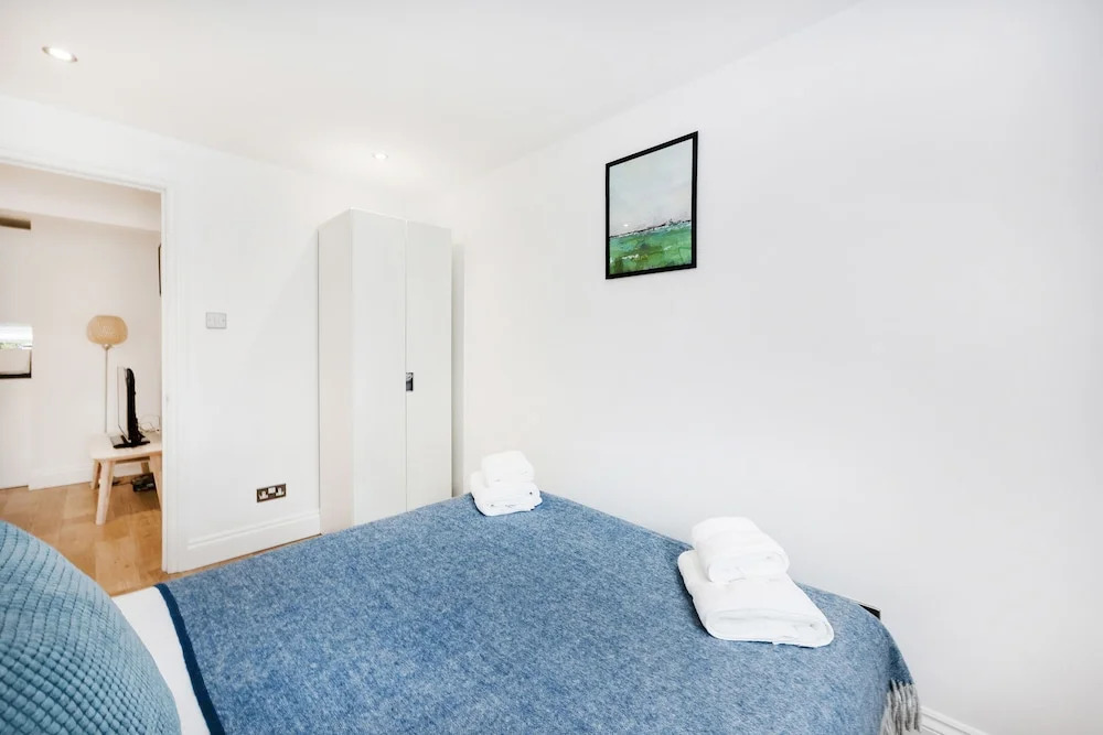 Stay At Mine - Berwick Street