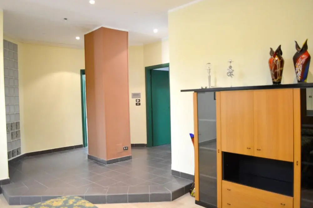 Apartment With 2 Bedrooms in Reggio Calabria - 100 m From the Beach