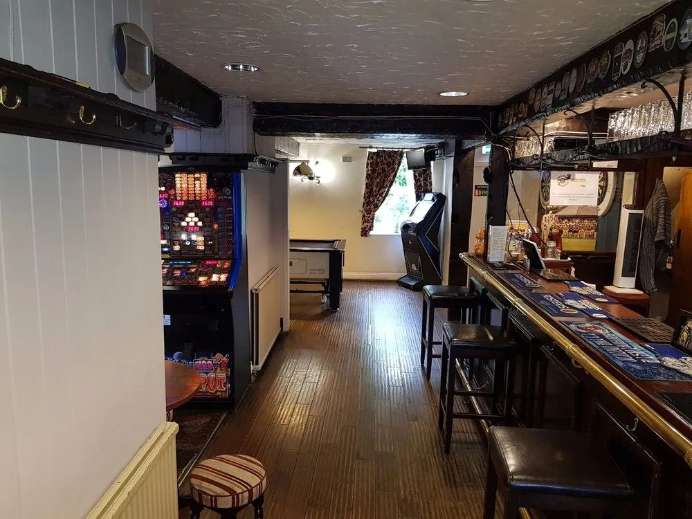 Old Sun Inn