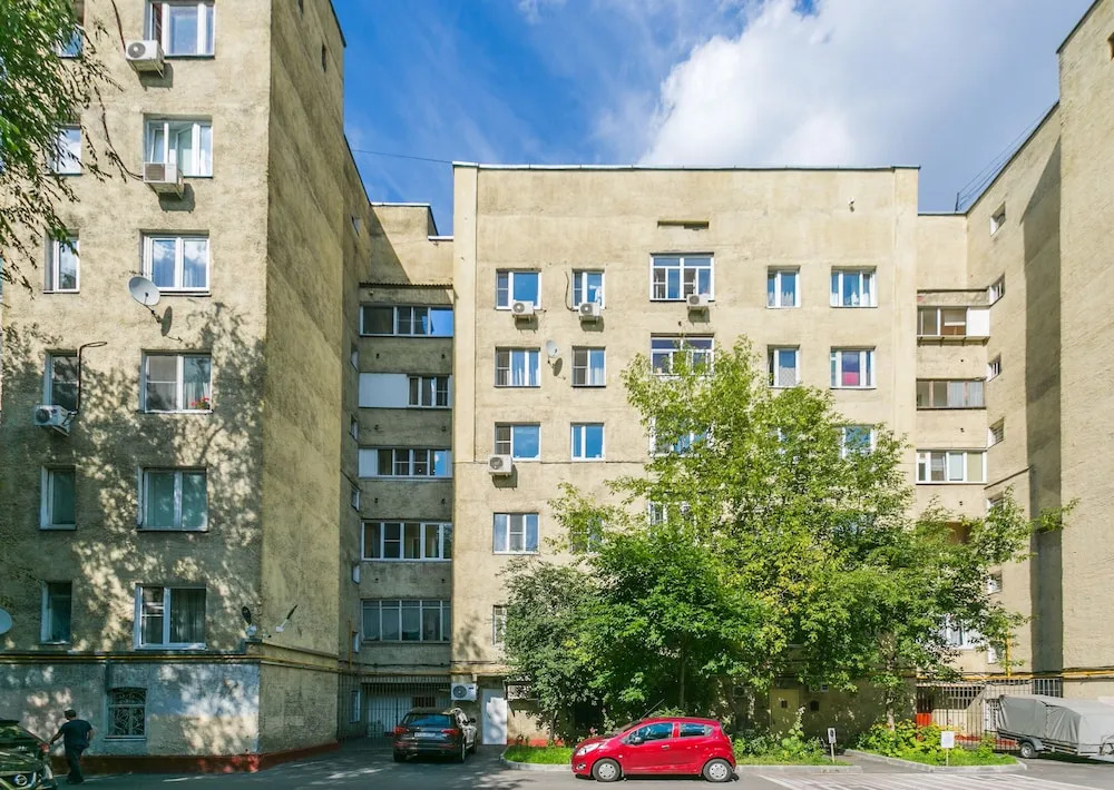 Апартаменты, ул. 2-я Брестская, 43