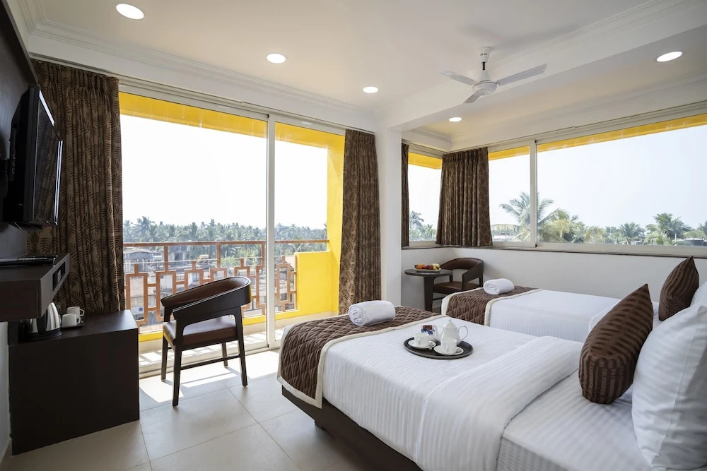 Sairaj Beach Resort - Calangute Goa
