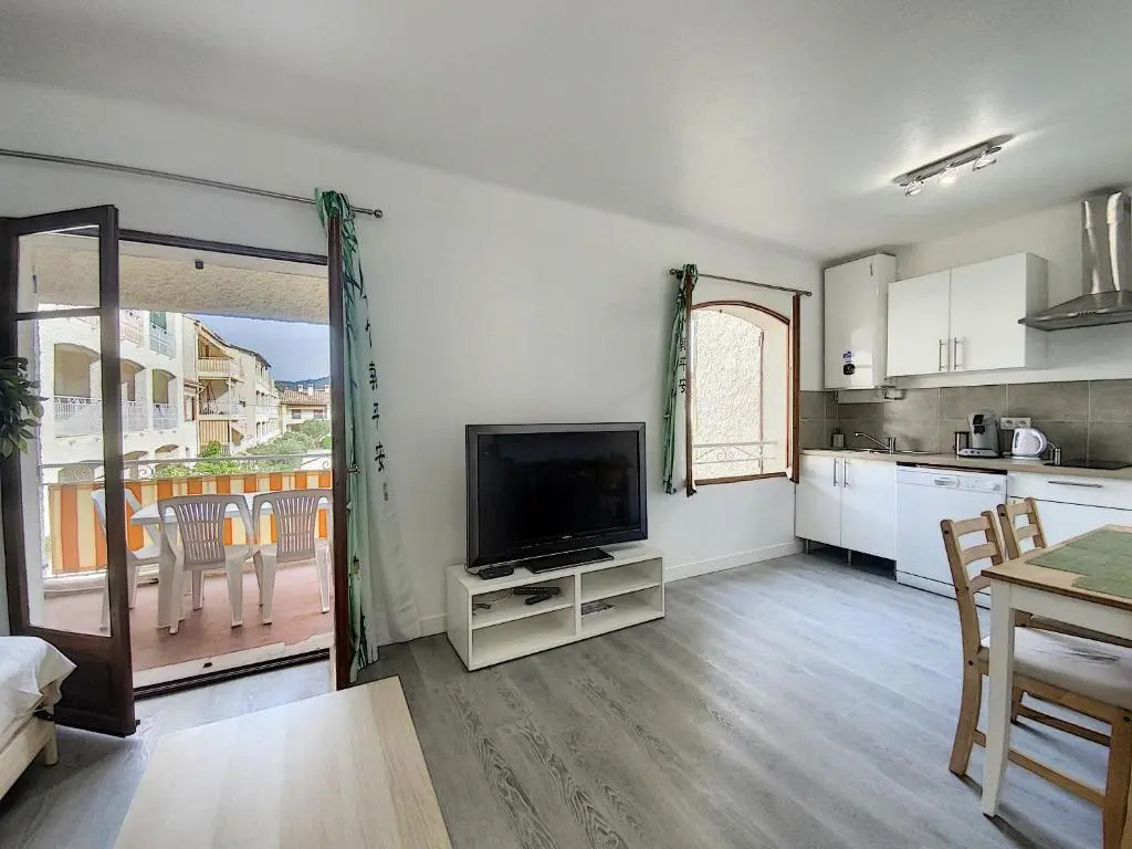 Studio - Provence Parc - St Cyr - 4pers