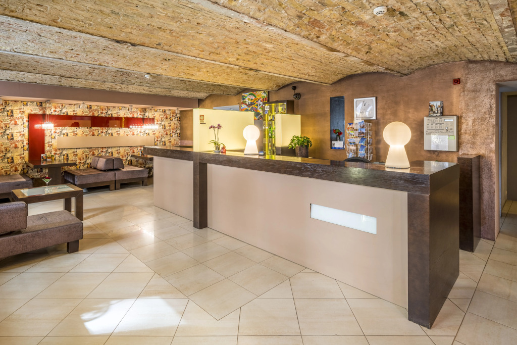 RIJA Riga City Centre Hotel