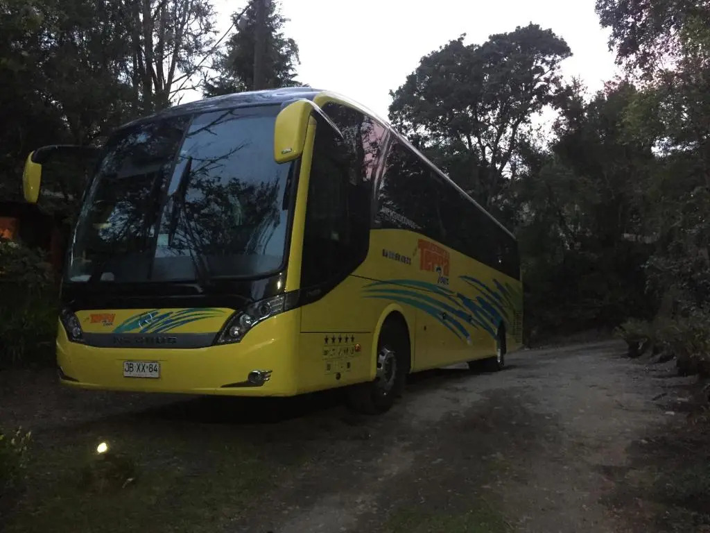 Cabañas el Bosque Patagónico