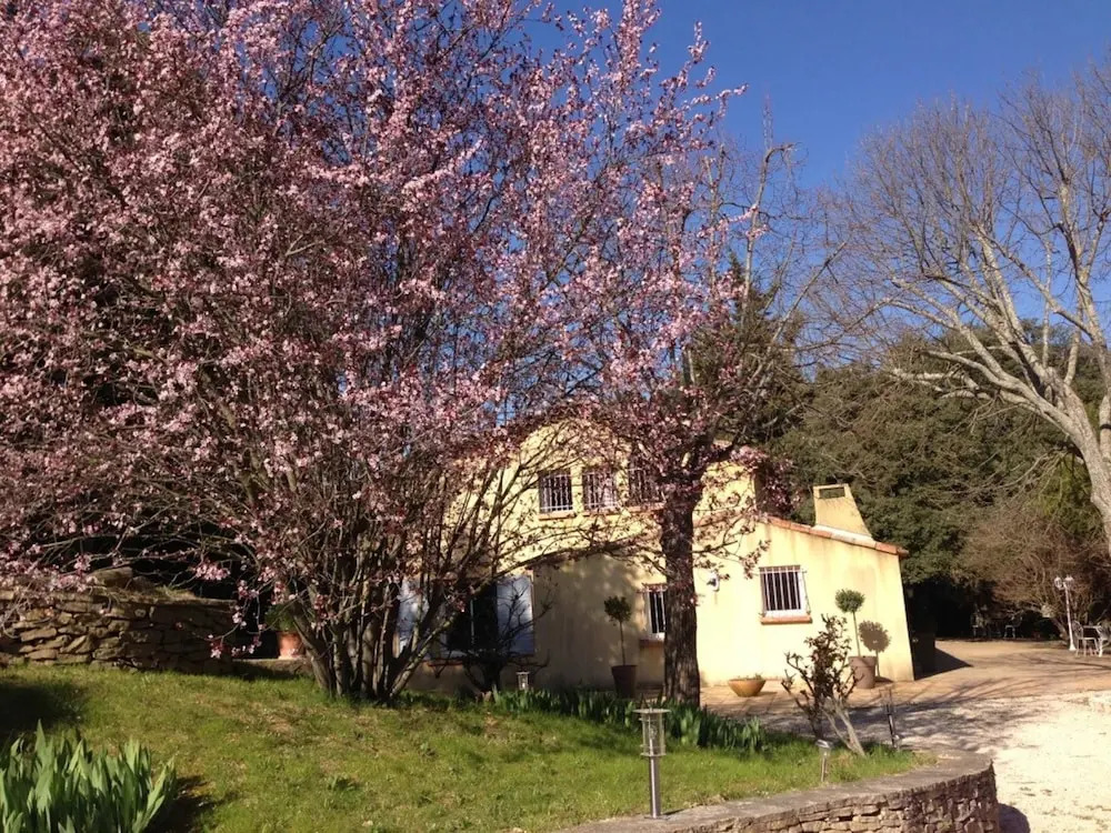 Villa With 4 Bedrooms in Roquefort-la-bédoule, With Private Pool, Encl