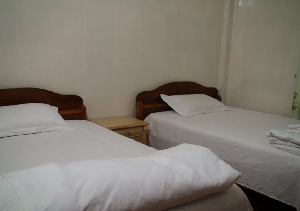 Van Anh Backpacker Hostel
