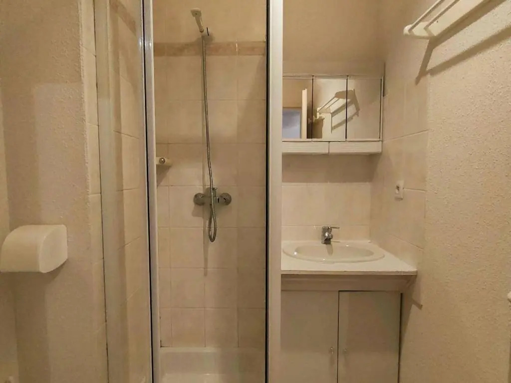 Studio Cauterets, 1 pièce, 3 personnes - FR-1-401-85