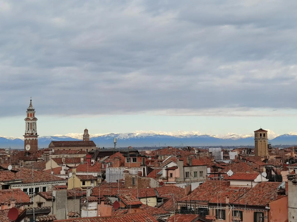 Rooftop Terrace Penthouse & 360° Views | Venice5th