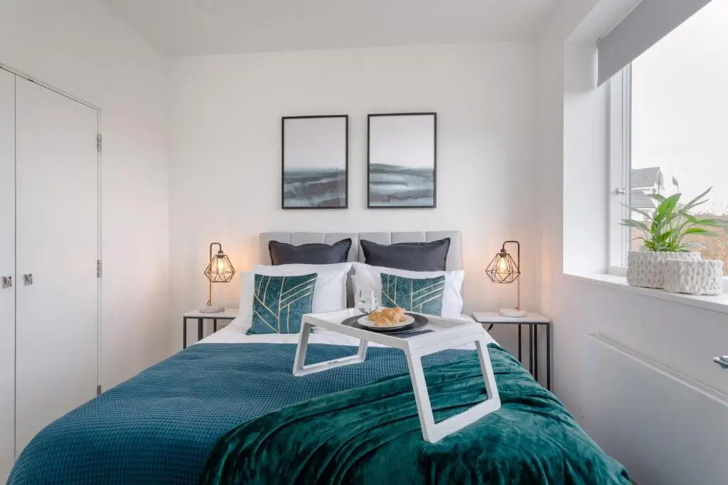 Luxury Serviced Apartments Stevenage, Hertfordshire